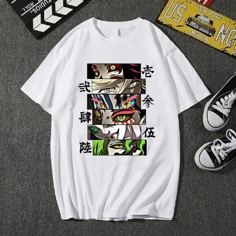 T-shirt Anime Demon Slayer